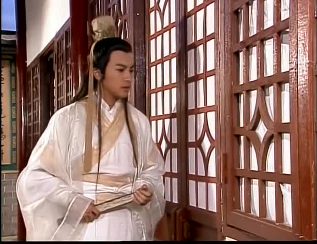 绝代双骄花无缺闯铁心兰闺房,不料铁心兰早已离开,伤透了心!