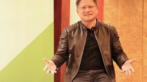 黄仁勋:英伟达要做的事,没有爱是无法做成的