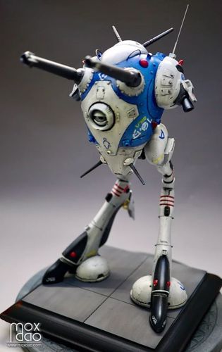 超时空要塞 天顶星战斗囊 杂兵机 | 模型作品