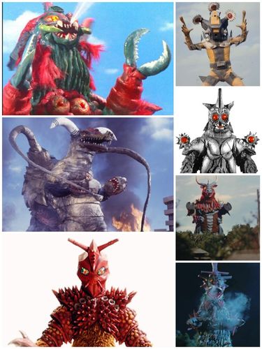 艾斯奥特曼里最强的怪兽排名前四,艾斯战绩分析