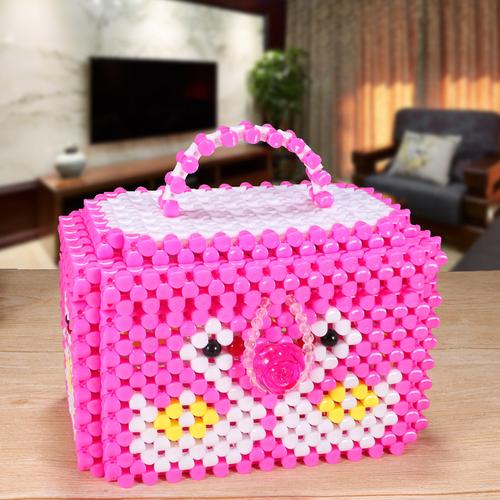 珠子diy手工串珠百宝箱材料包散珠制作创意饰品其他