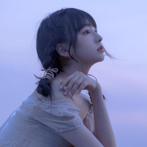 清纯可爱女生头像