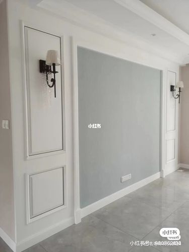 【装修日记】电视背景墙乳胶漆怎么选_装修_电视机_背景墙_乳胶漆