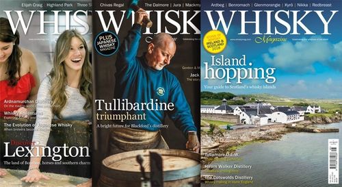whisky magazine