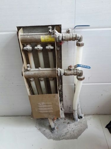 暖气阀门如何开关?