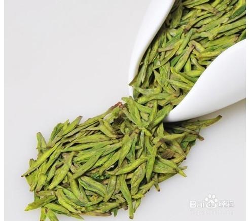 龙井茶真假辨别方法