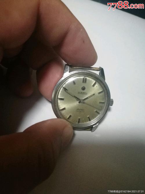 首页>拍卖>手表/腕表>罗马,机械,414原装,男表_价格145元【海洋军舰】