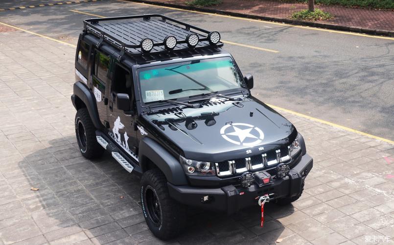 【图】北汽bj40l改装案例_1_北京汽车bj40/bj40l论坛