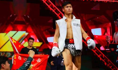 金鹰对决魏锐,10月18日,武林风南阳邓州站激情打响
