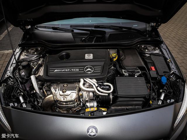奔驰amg2017款奔驰a级amg
