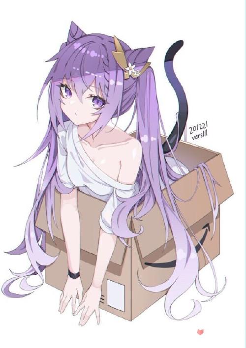 原神,七星刻晴