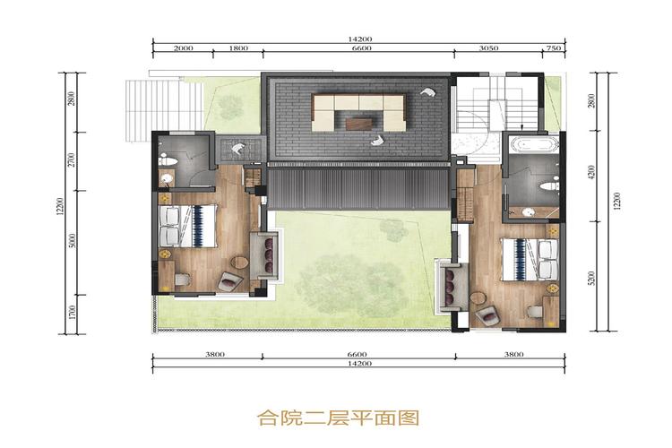 大理的小院子