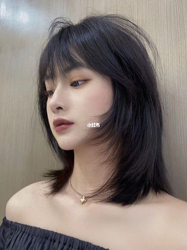 高层次锁骨发型939393酷感十足6015_发型_三里屯_脸型_穿搭