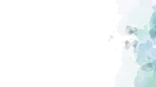 淡雅素净ppt背景图