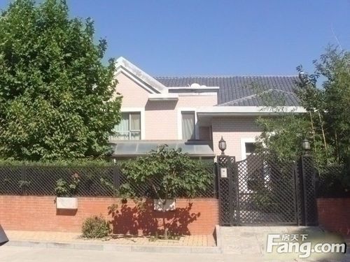 八仙别墅 蓬莱苑别墅 奥北别墅区翡翠公园 未来科学城