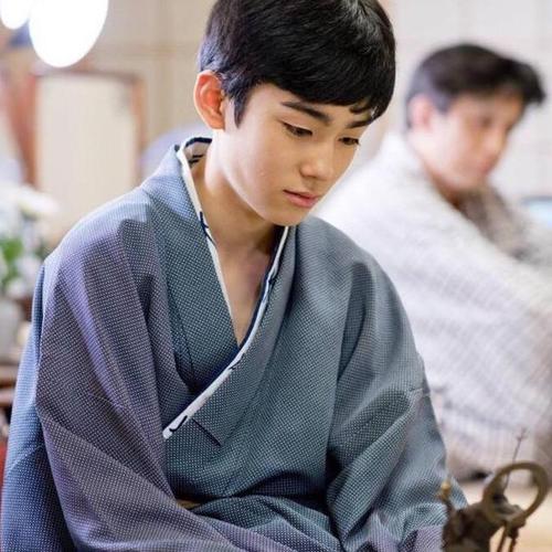 藤间斋歌舞伎世家贵公子身为传承继承者想要的不只是努力