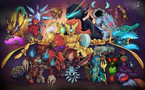 泰拉瑞亚灾厄mod:矿石篇