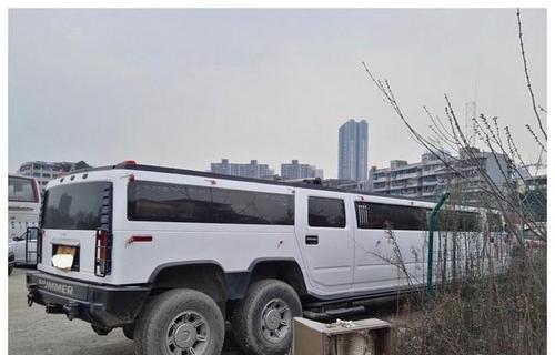 加长悍马多少钱 加长林肯车多少钱一辆