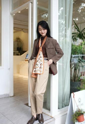 完全可以照搬的"熟女"穿搭,轻松穿出优雅知性风,每一套都好美