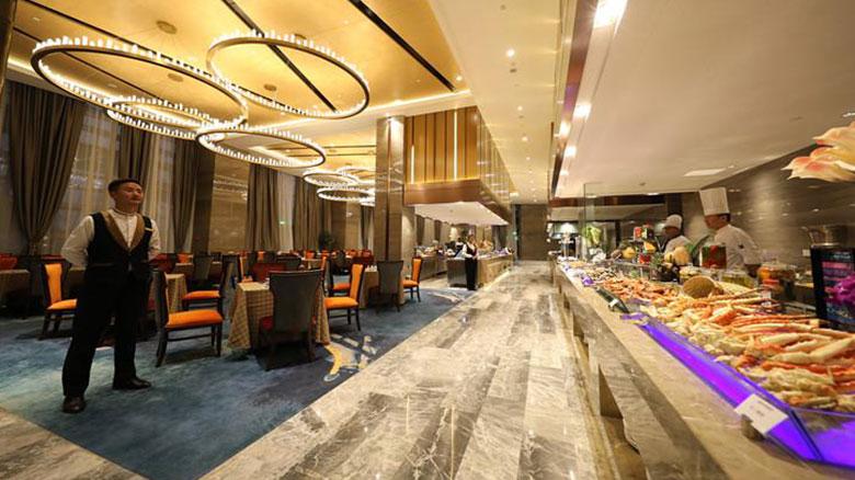 商丘信华建国酒店婚宴预订-酒席价格-菜单(图)-电话