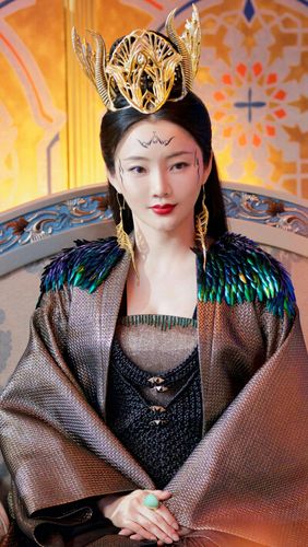 《宸汐缘》【翎月】刘芊含