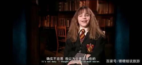 《哈利波特》幕后冷知识,这些情节你知道哪些?
