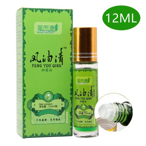 圣禾源滚珠型风油精大瓶装12ml