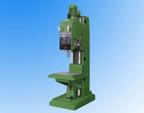 立式钻床