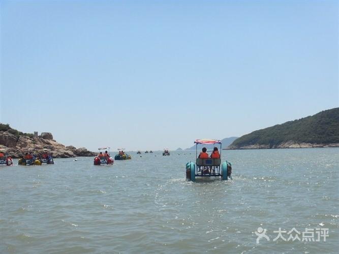 石浦渔港古城图片 - 第3张