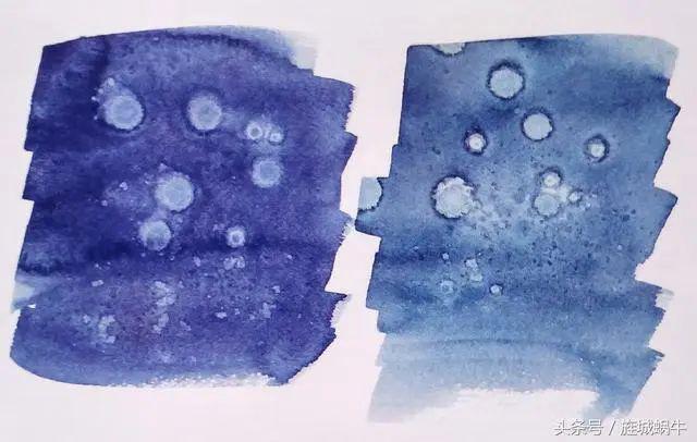 水彩小技巧:酒精在水彩画中的特殊作用