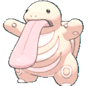 抖音热门彩色大舌头表情包