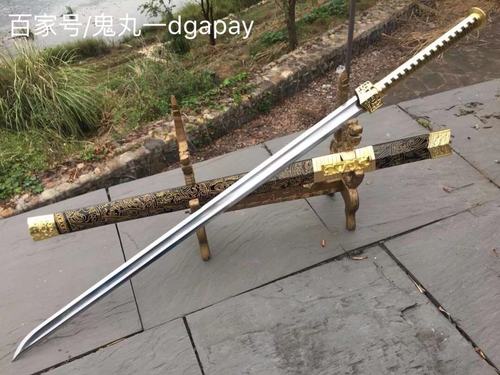 汉刀,唐横刀,直刀,七把冷兵器鉴赏!