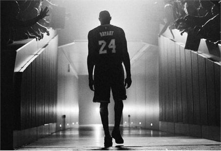 永远的偶像——科比布莱恩特