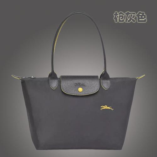 新款珑骧大号龙骧女包 18 周年刺绣 70 饺子包 longchamp 香港代购