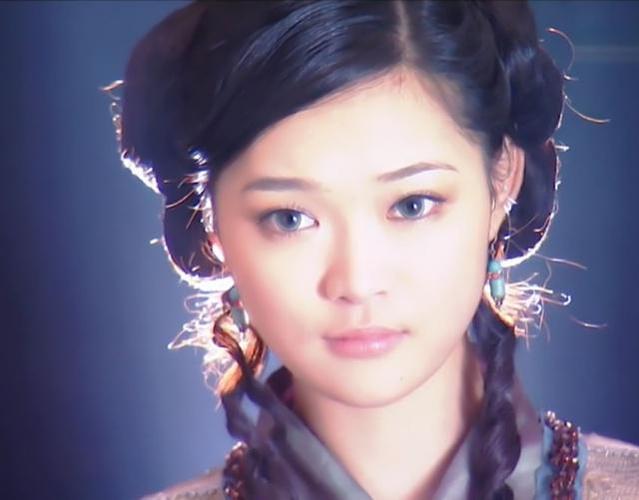 2019版倚天屠龙记小昭出场惊艳邱淑贞和她扮演的小昭更经典