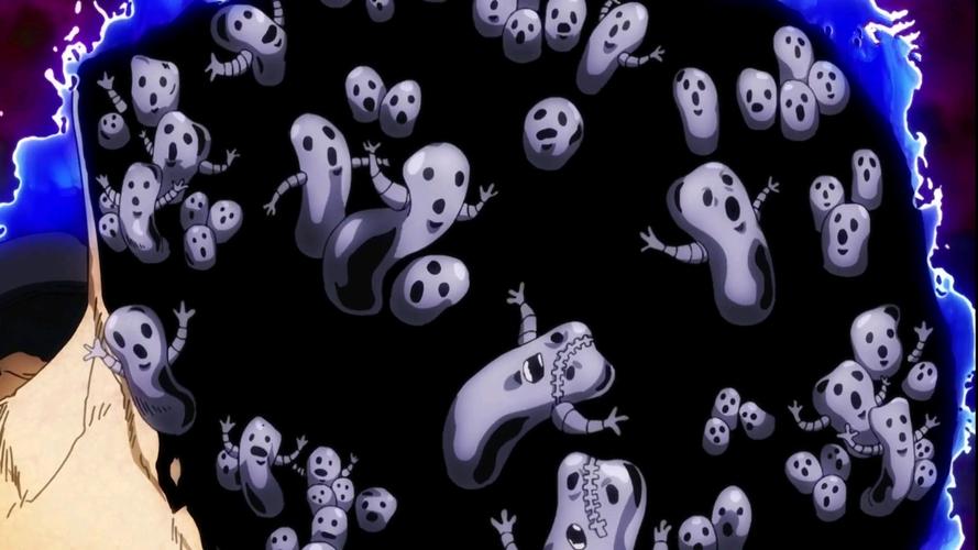 jojo的奇妙冒险黄金之风角色及替身名考据③