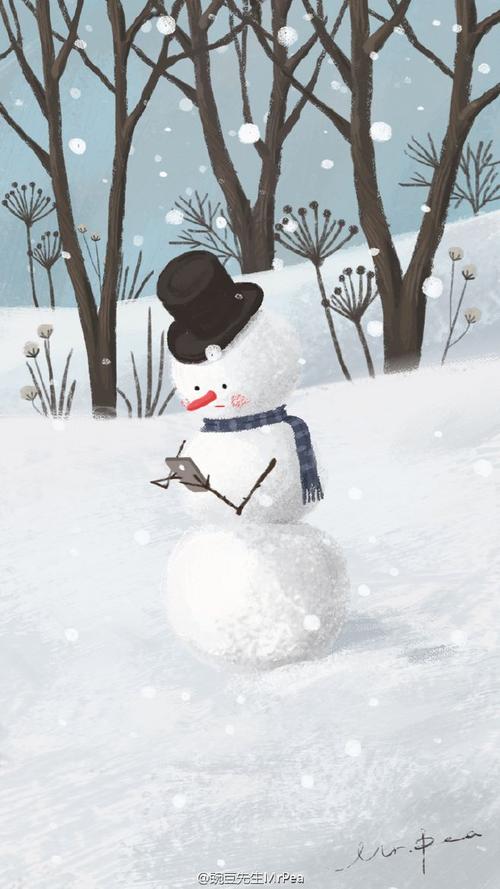 "不断降临的悲伤,变成白色的雪在我消失不见之前…是否还会等到你的