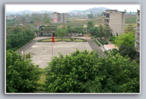 重庆市合川区官渡镇中心完全小学
