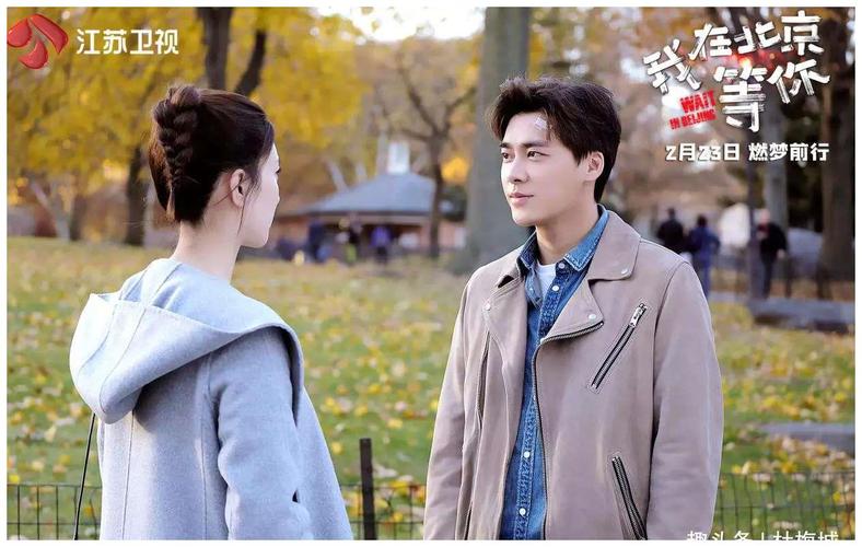 被《我在北京等你》的徐天圈粉了
