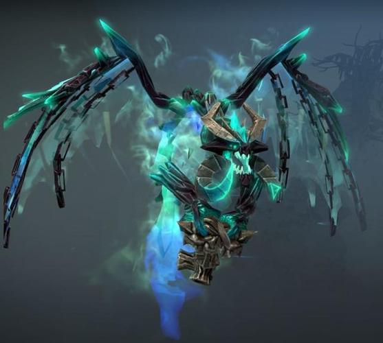 dota2英雄套装赏析——维萨吉