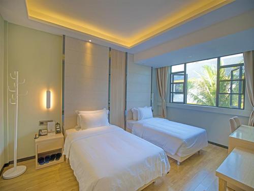 三亚碧海金沙椰林别墅酒店