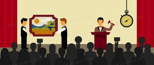 拍卖会背景图片下载_4700x2000像素jpg格式_编号14yf7