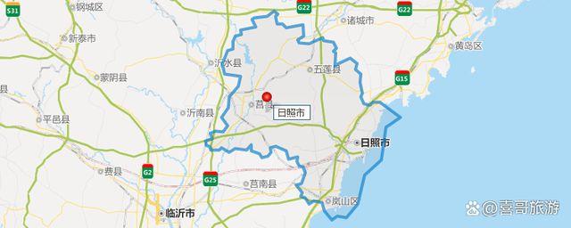日照市有几个区县|东港区|五莲县|山东省|岚山区|莒县_网易订阅