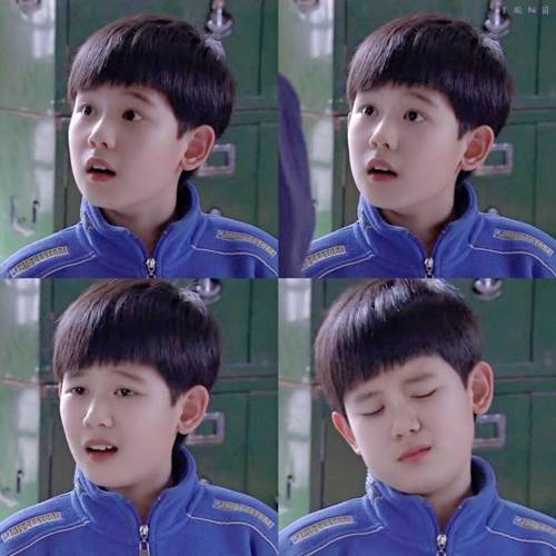 胡先煦——未来可期的男孩