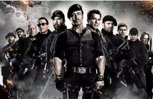 惊爆史泰龙为了三个漂亮女人辞演《敢死队4》!放弃1.