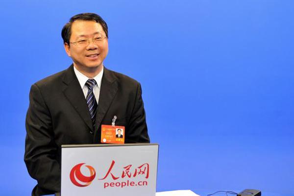 张和平简历此前,省发改委主任由吴晓军兼任;今年3月份,吴晓军当选为