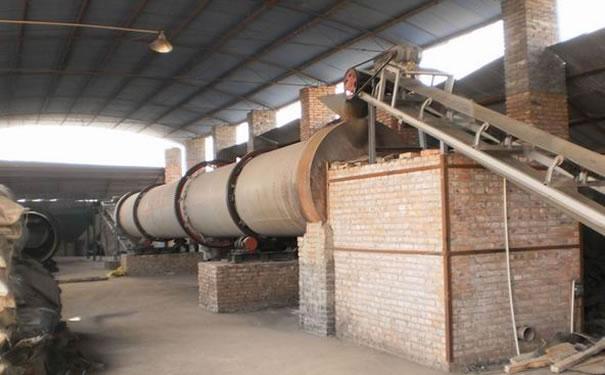 煤泥烘干机的横空出世很好地解决了煤泥资源浪费这一难题