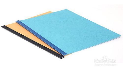 a4纸怎么自己装订