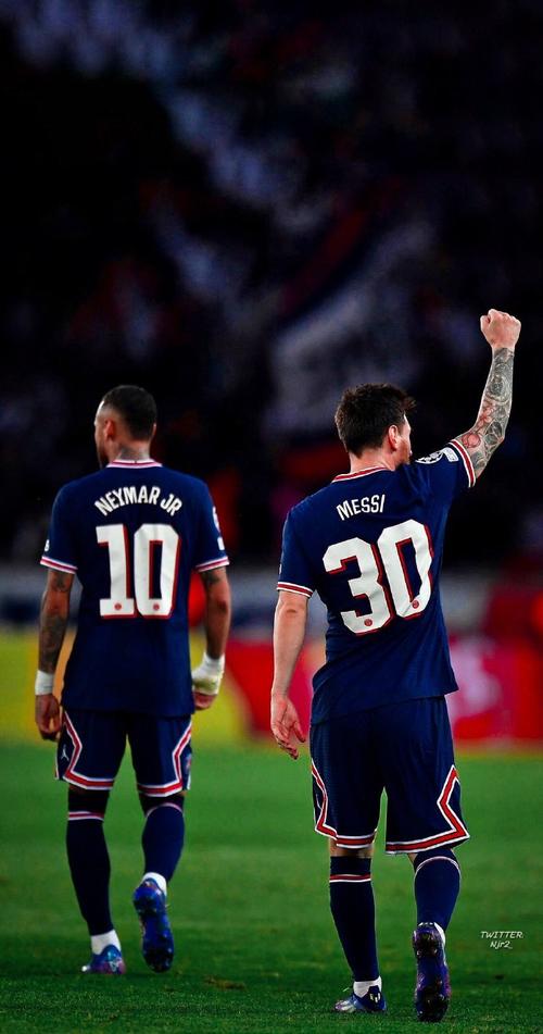 分享一些你梅大巴黎壁纸!9795#梅西