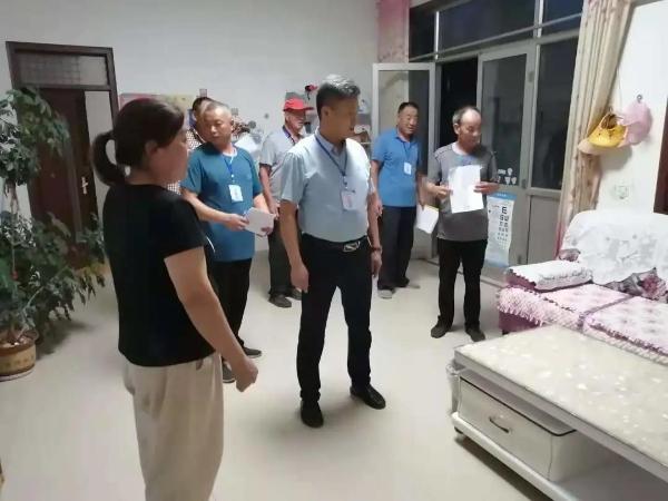 沂源县人民政府 政务公开在行动 南麻街道的这场会议